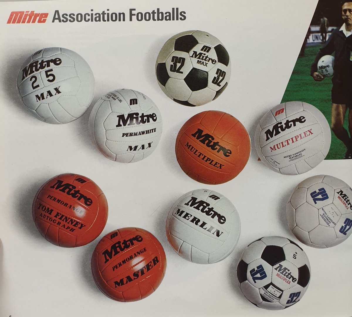 Mitre catalogue 1975