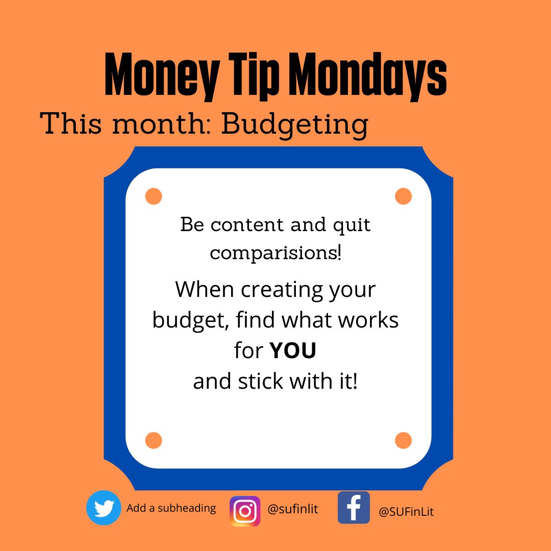 Office of Financial Literacy at Syracuse Univ. tweet media