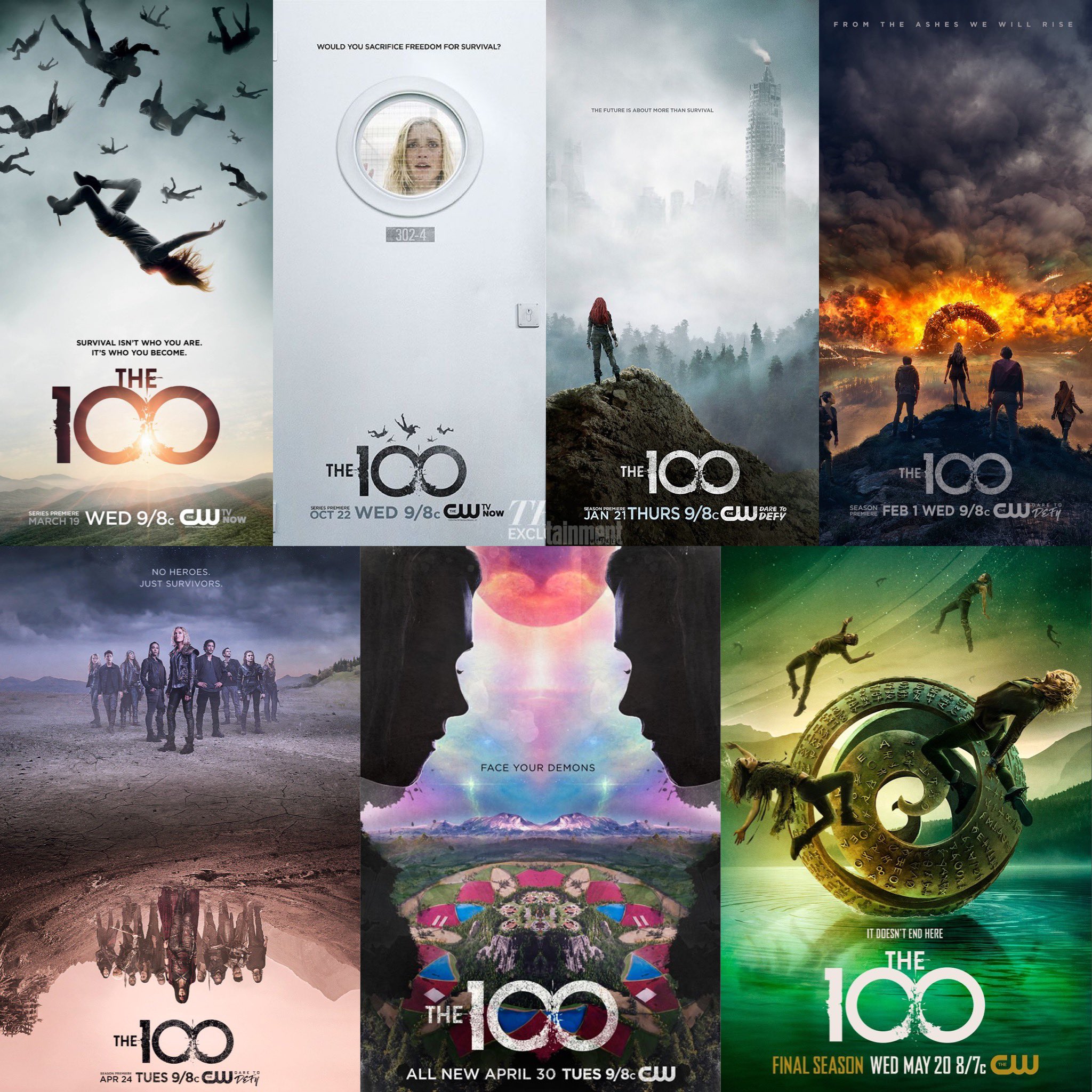 The100 8 posters agrohort.ipb.ac.id