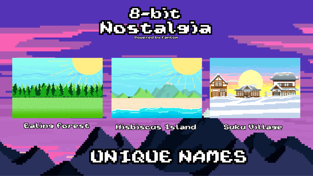 8PLAY.GAMES - NFT Arcade tweet media