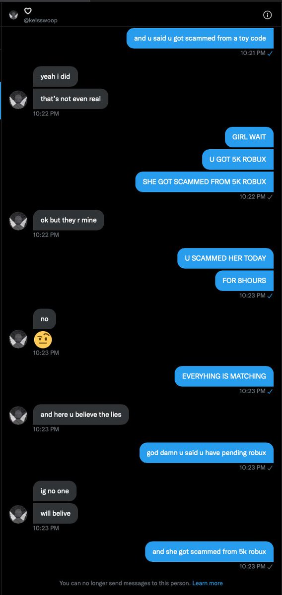 sara 27 proofs so far! not active tweet media