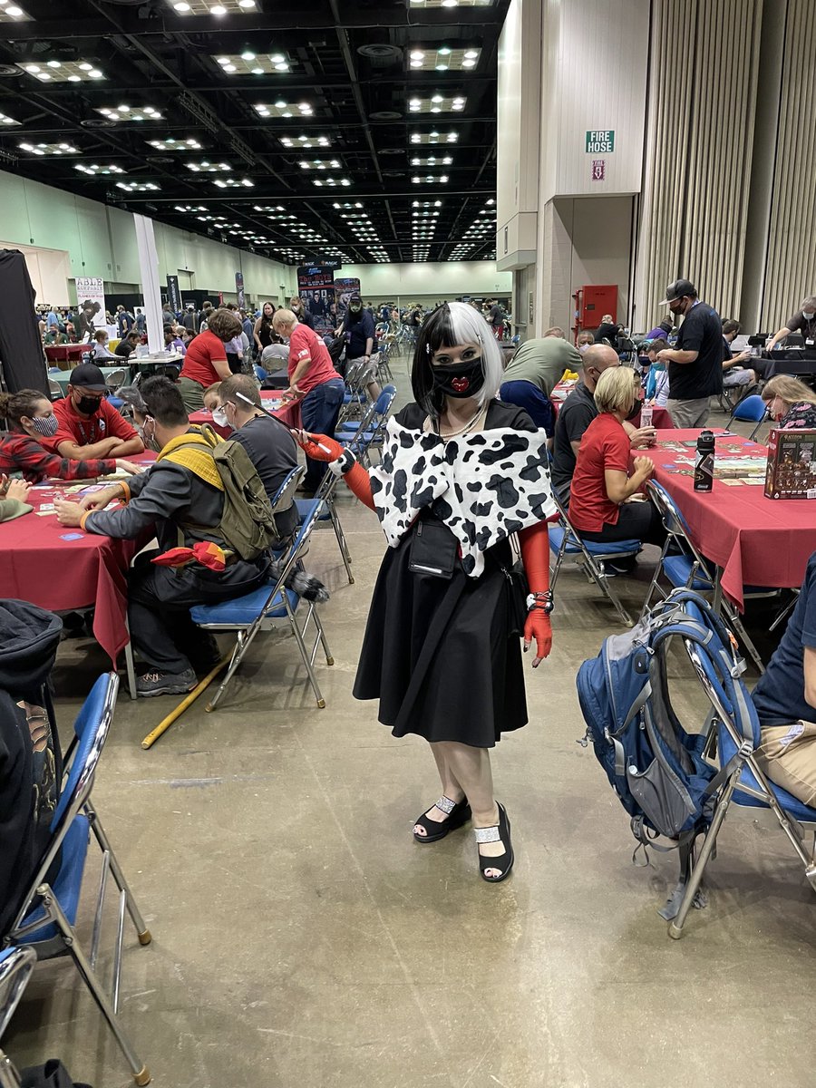 boardgamebc's tweet photo. Huge thank you to @Forbiddengms for an amazing @Gen_Con experience! If you didn’t back it go pre-order #lizardwizard now! You do NOT want to miss out on this! #GenCon2021 #tabletopgames https://t.co/o6c6i3LZBB