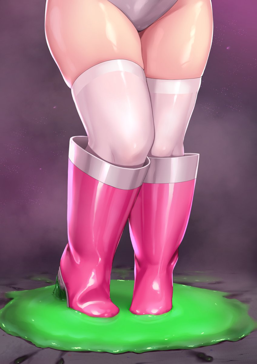 ねばねばする-- 