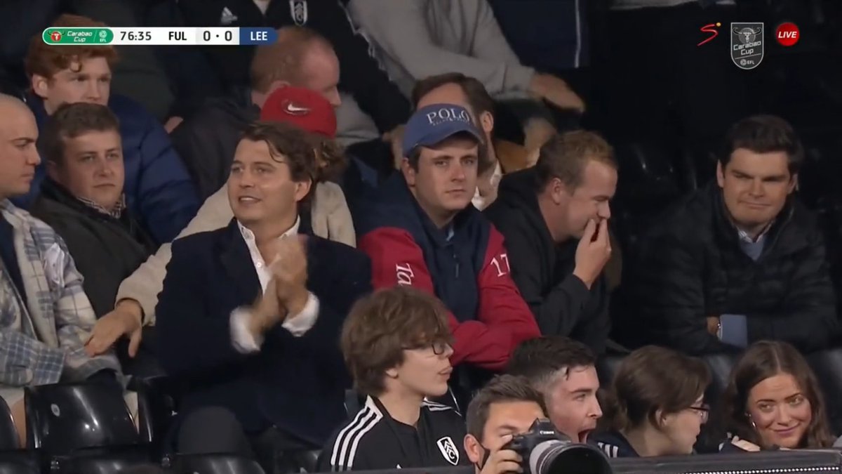 Oli_LUFC_1919's tweet image. The most Fulhamlooking people possible #FFC