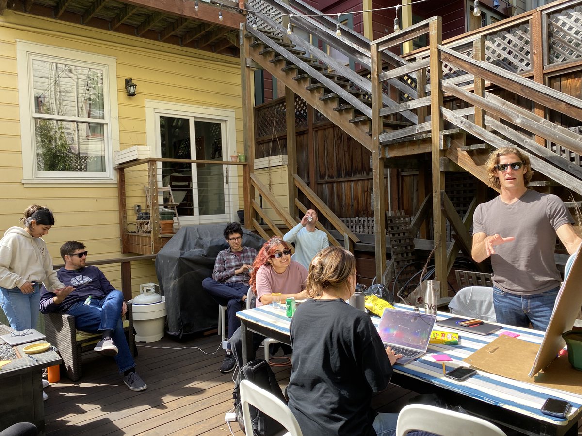 likeacharma's tweet image. Dry erase markers ✅
Tons of coffee ✅
An unwavering desire to build better people management solutions for our customers ✅

With another great #offsite behind us, the team at #WorkPatterns is excited to keep working hard to make #meetings better