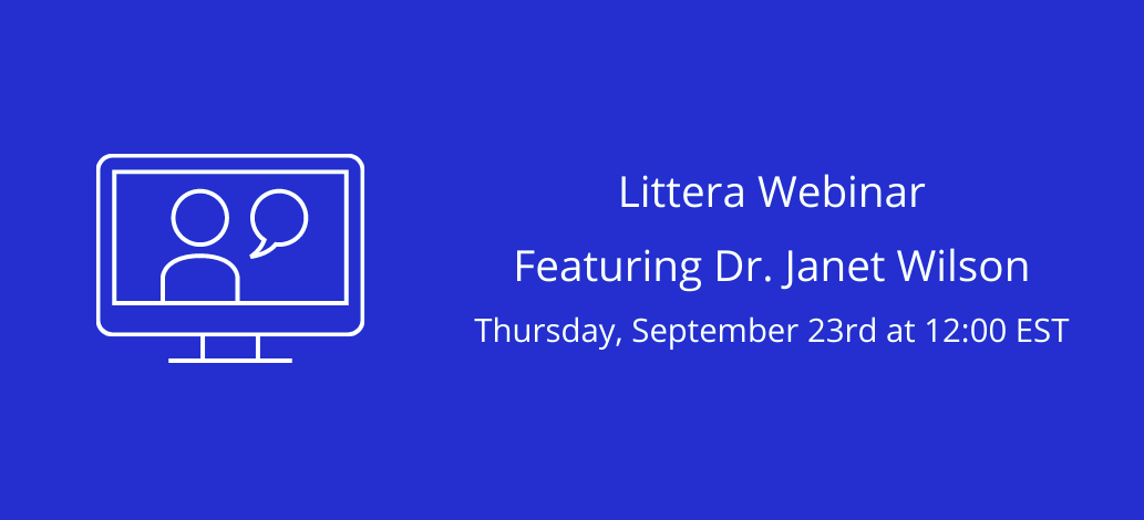 LitteraEdu's tweet photo. Is your district using data to inform continuous improvement? 

On Thursday, Dr. Janet Wilson hosts "How Data-Informed K-12 Practices Drive Equity Accountability," showcasing how to improve students' experiences with data as an equity tool.

Register Now! https://t.co/m6LjrThWVI https://t.co/Ay7omFQYpH