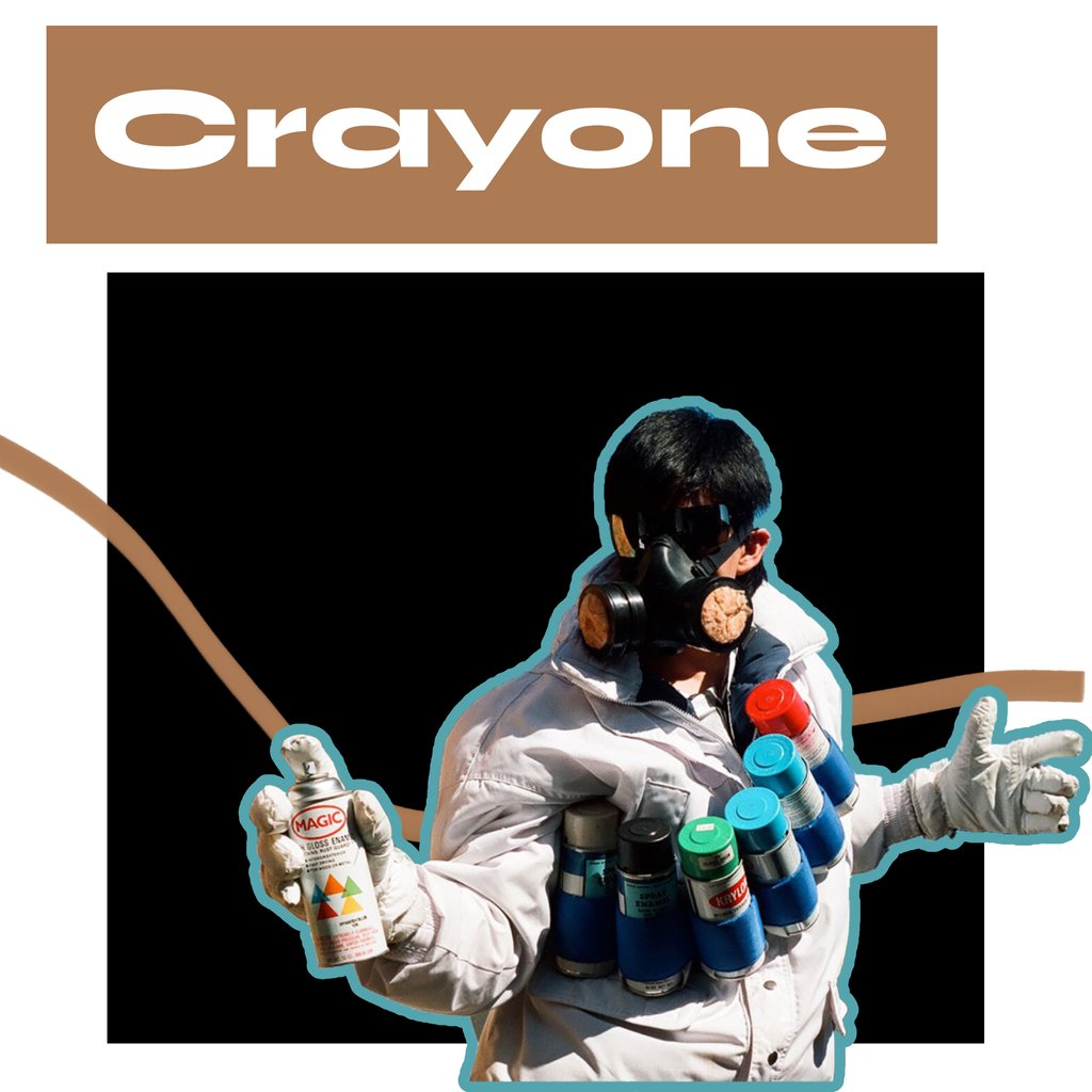 urbanitytweets's tweet photo. #Crayone is up next! Read more about the acclaimed muralist on our IG and FB @urbanitymag

#HipHop #AsianAmerican #AsiansInHipHop #Graffiti #WallArt #Mural #BBoy #BeatMaker #BBoyCity #BBoyCityXXVI https://t.co/Jn8noqyDU3