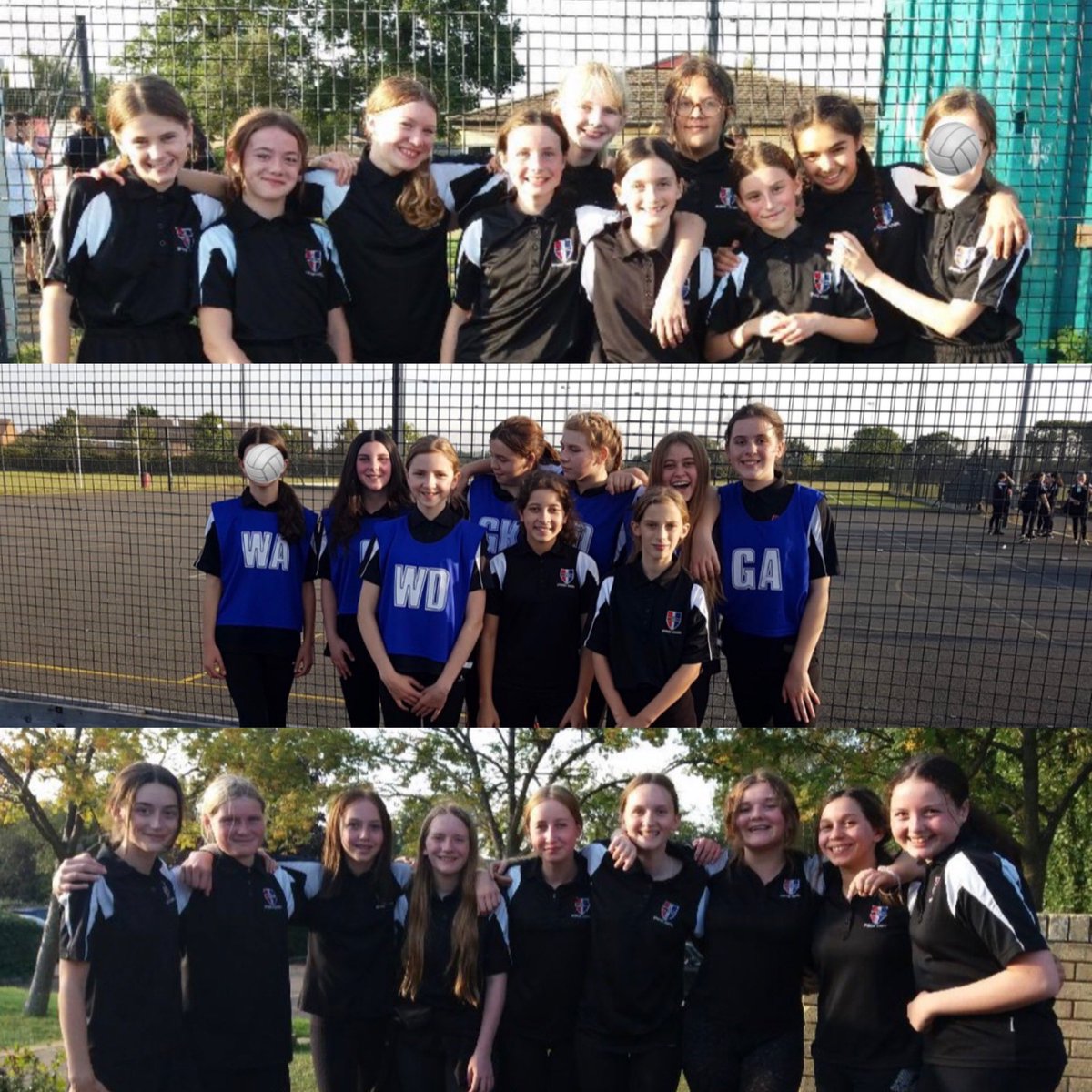 SponnePE's tweet photo. #SponneNetball #Year7Netball #Year8Netball #Year9Netball #TeamSponne https://t.co/sbDZKrjX9X
