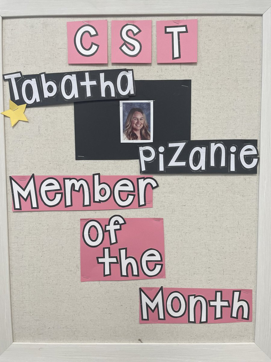 Jacqueline Hafner (@hazletdirspsvc) on Twitter photo Ms. Pizanie has been voted by her colleagues as a supportive and collaborative coworker for the month of September. We appreciate you and all of the work that you do❤️ <a href="/MissPizanieBCBA/">Tabatha Pizanie</a> #HazletProud #teamwork Ms. Pizanie has been voted by her colleagues as a supportive and collaborative coworker for the month of September. We appreciate you and all of the work that you do❤️ <a href="/MissPizanieBCBA/">Tabatha Pizanie</a> #HazletProud #teamwork