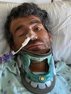 DO YOU RECOGNIZE HIM? <a href="/CHPNSac/">CHP North Sacramento</a> and <a href="/UCDavisMedCntr/">UC Davis Med Center</a> need your help identifying this patient.
The man in the attached photos was hospitalized on Aug. 24.
CHP says he was found at the corner of Fulton &amp; Marconi avenues in Sacramento's Arden-Arcade area.