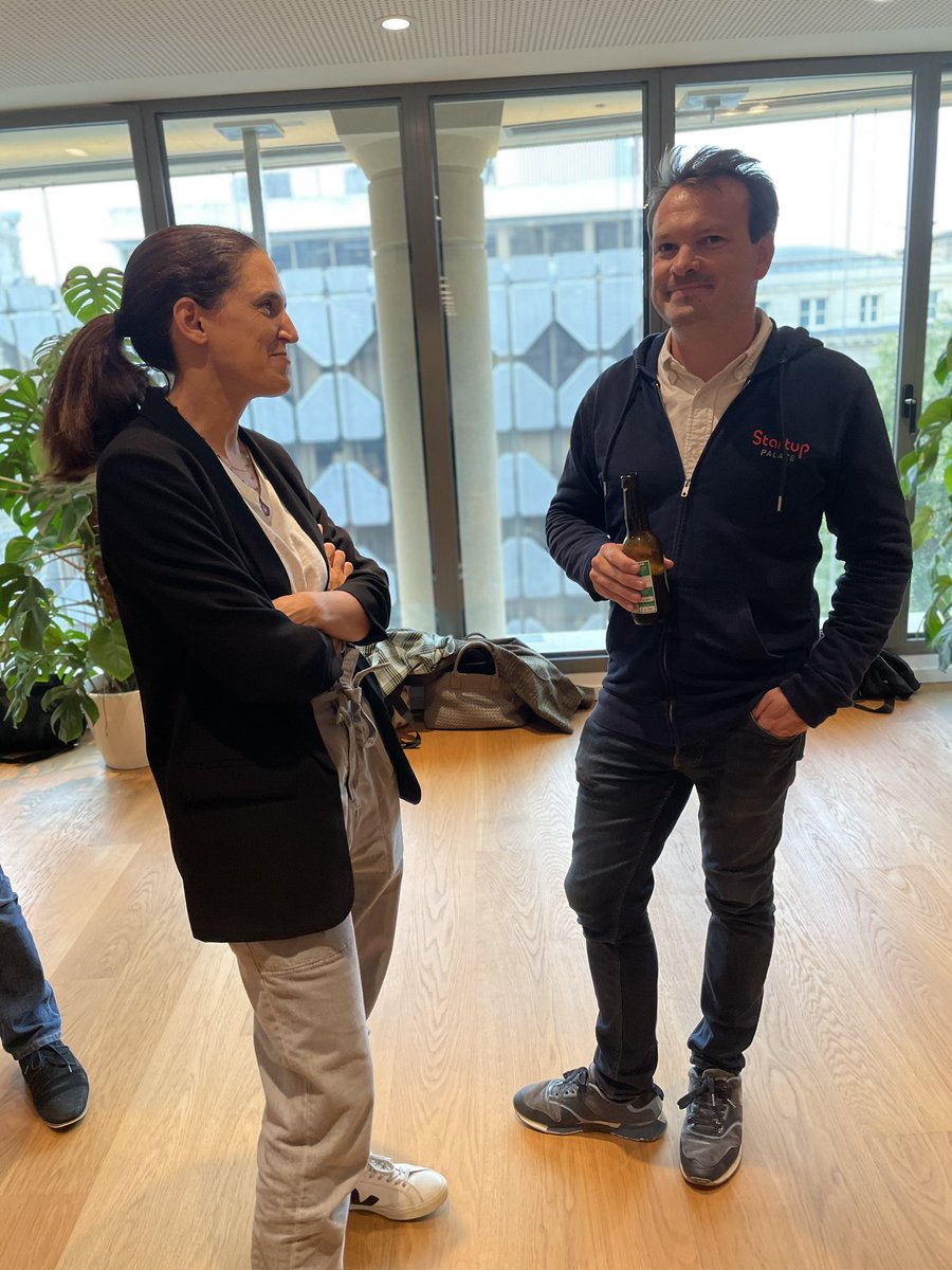 [Les meetups de French Assurtech #1]

Merci à tous les alumnis et partenaires qui ont répondu présents ce soir. 😀👍🏻🌶

Un moment d’échange bien agréable (et nécessaire dans ce contexte très particulier !). 

On vous dit à très vite pour une 2e édition ! 👋🏻👋🏻