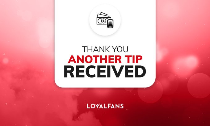 I just got a tip on #realloyalfans. Thank you to my most loyal fans! https://t.co/zP6RFUXCvZ https://t<a href="/tag/realloyalfans"class="tags">#realloyalfans</a>