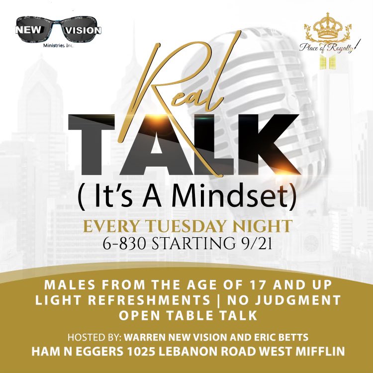 WarrenNewVision's tweet image. Check us out