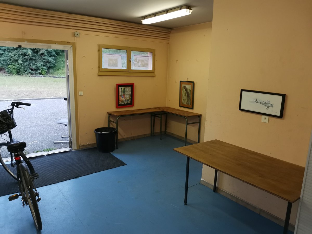 FdOrangeARTSOF's tweet image. #CSA #BA942 #7RMAT ATELIER #DESSIN #PEINTURE #SCULPTURE #fOrangeArt #BALDINOTTIFrancois #PAE #peintredelair #peintredelairetdelespace #art #artist #artwork #workart #peinture #watercolorpainting #painting #drawing #crayonné #acrylicpainting #artinlyon #artlyon