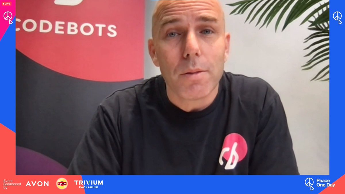 Peace One Day tweet media