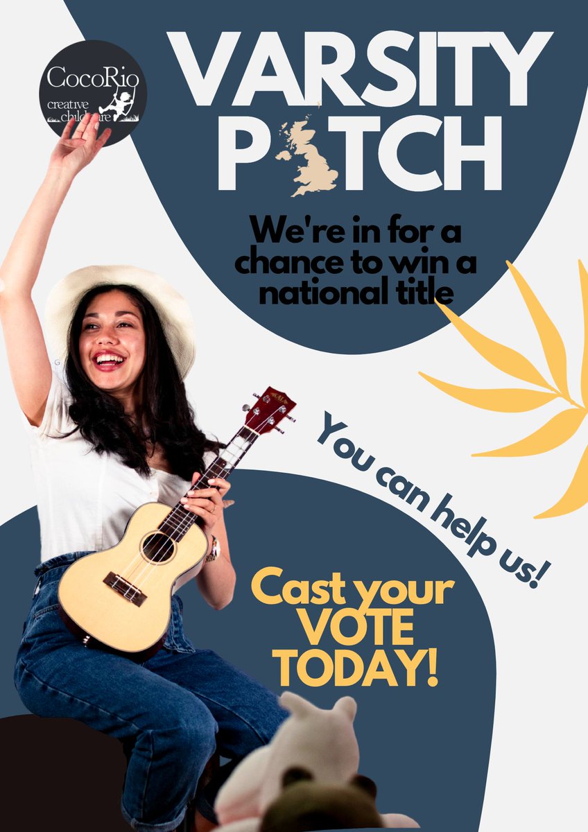 We're in the top 10 of the Tata Varsity Pitch Competition People's vote and we want to stay there! We're in for a chance to win a national title and you can help us get there. Cast your vote today!
nacue.com/events/online-…