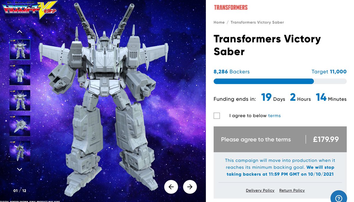 planetKadventu1's tweet photo. So close to getting starsaber👌
#Transformers #letssayGO #starsaber #victory #toexpensive https://t.co/yJ182ivIiv