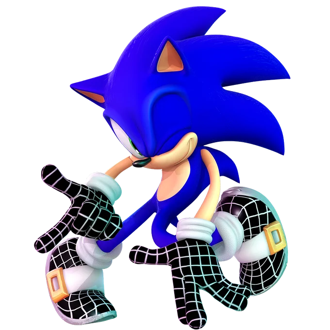 New Sonic Colors Ultimate render drops,
Oops! All Sonic edition. 