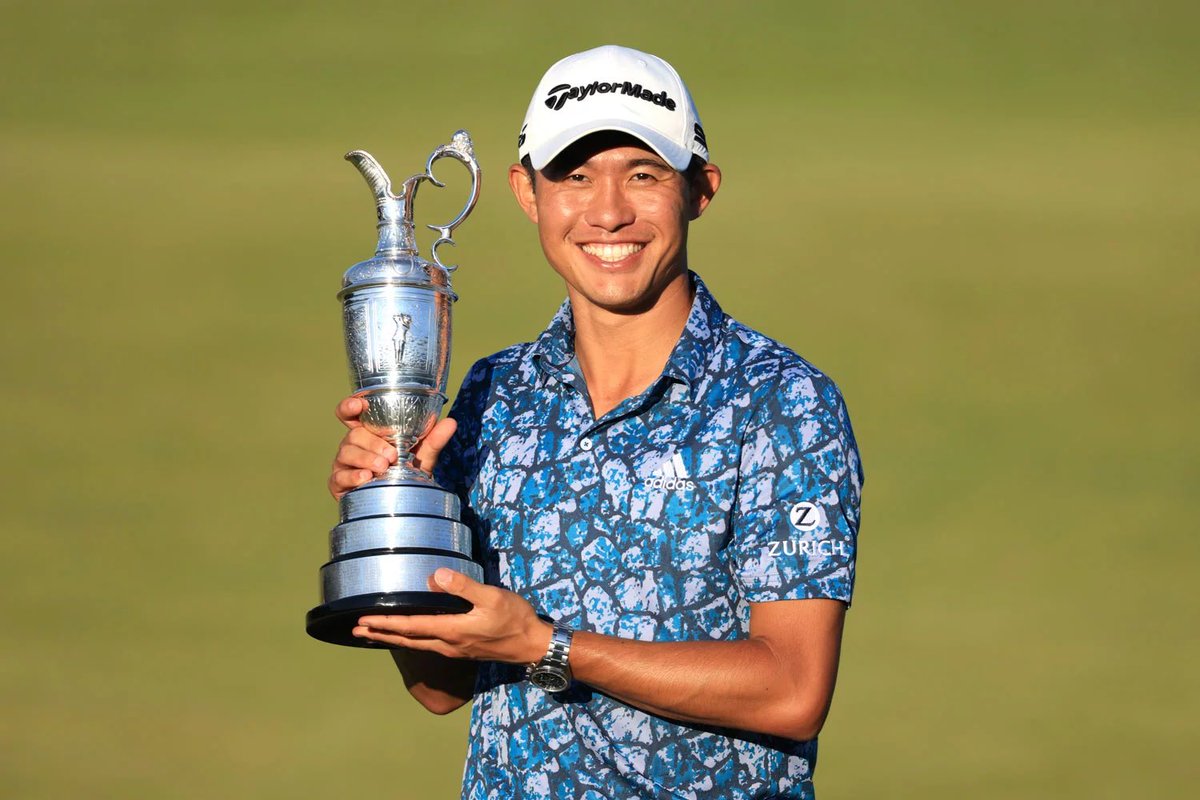 If Collin Morikawa ends up on the winning team at Whistling Straits, it’ll be the first time since Tom Watson in 1983 that an American has lifted the Claret Jug and the Ryder Cup in the same year. Wow https://t.co/Z6UH78ITpL