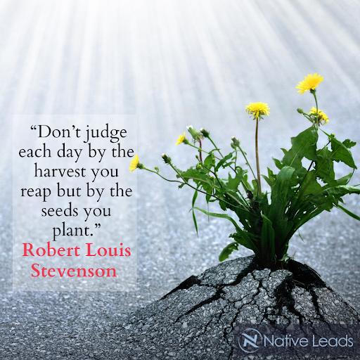 NativeLeads tweet picture