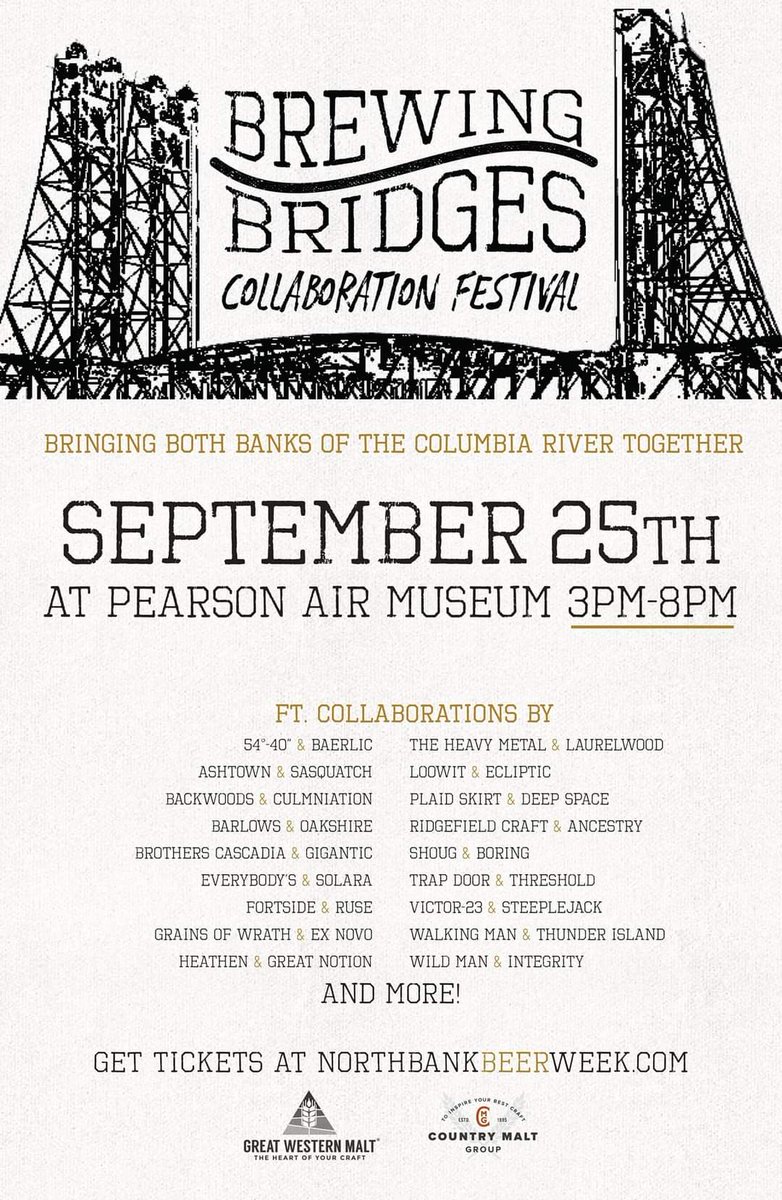 Backwoods Brewing Co tweet media