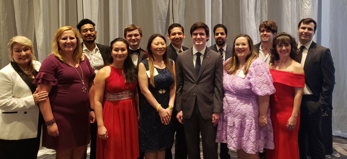 CCYRTX's tweet photo. We had 11 delegates + 5 alternates to @TexasYRs convention this weekend - the biggest #CollinYR delegation in years! Congratulations to @joacimhz on his election as our new chair!  Thanks to @GregAbbott_TX and @LtGovTX for joining us! #leadright #texas #YRsRun #YRsWin #tyrf2021 https://t.co/kmlRyS2tyt