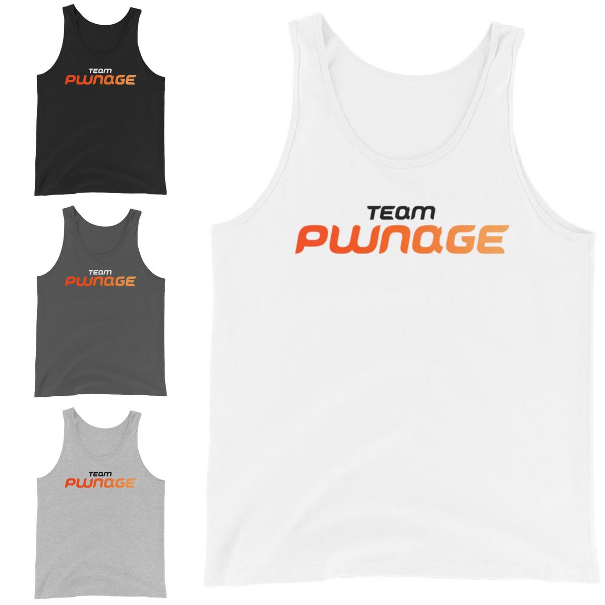 MsTJones87's tweet photo. Did you see @TeamPwnage tweet out about these amazing item down below? Well they got some amazing new merch in the lovey @SoarDogg shop pick up one of these new items here https://t.co/SPxtbcHcNI make sure to use code TPWN at checkout to save!! #BleedOrange with us! https://t.co/qBJtMkY4or