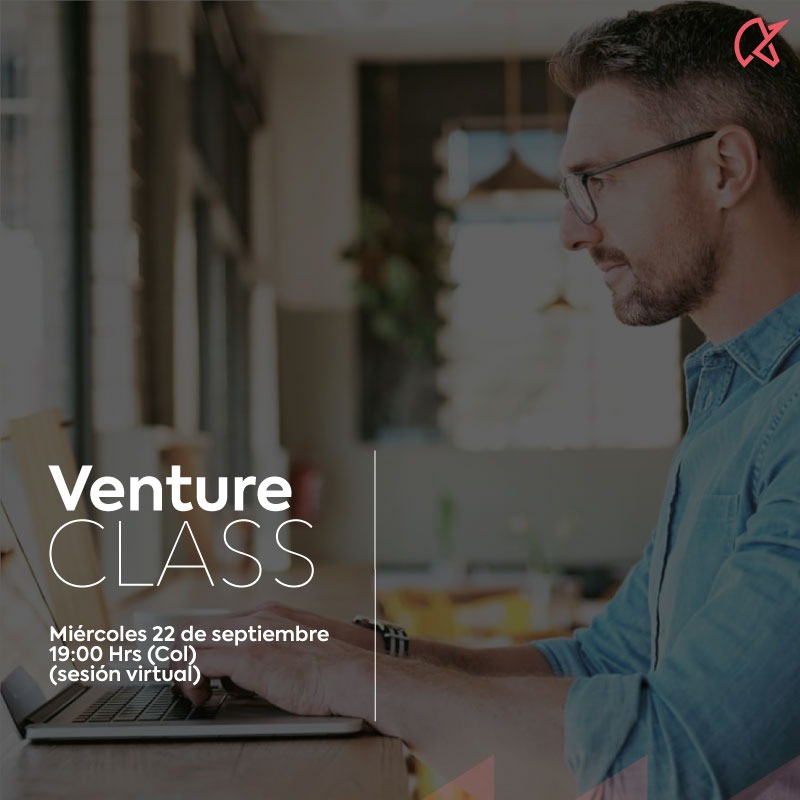 LinkuVentures's tweet image. Nueva sesión de nuestro #VentureClass Septiembre📚

Imperdible mañana a las 7️⃣PM tendremos una jornada de formación en Venture Capital para los nuevos y jóvenes inversionistas de América Latina.

¡IMPERDIBLE!
SOLO PARA MIEMBROS 💸

#venture #venturecapital #business #capital