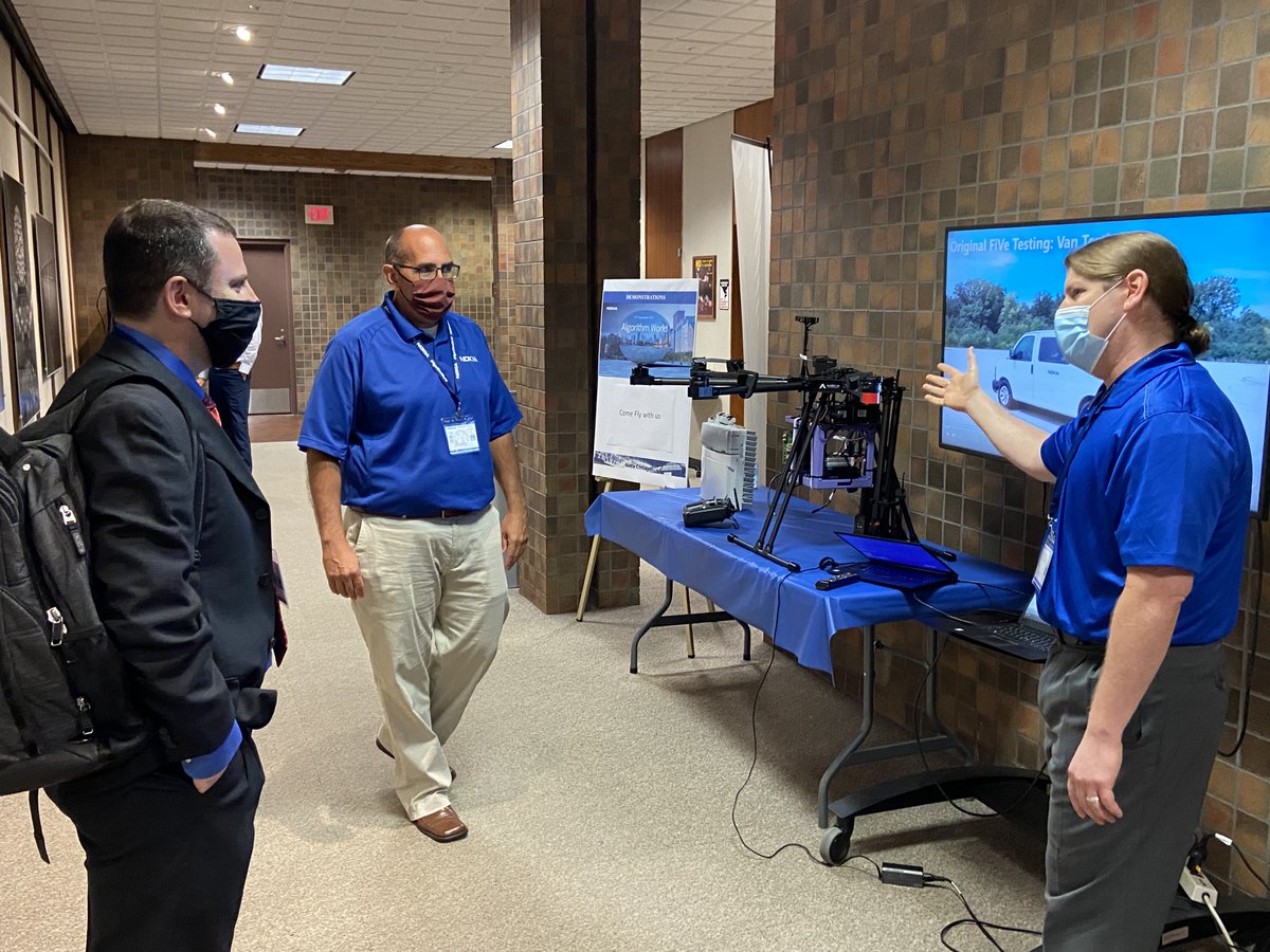 nokianetworks's tweet image. It&apos;s been an incredible day at #AlgorithmWorld! Thank you to all of our customers, partners, and friends who joined us both virtually and in person to explore critical trends and technologies driving our industries forward. nokia.ly/3hUKp3B