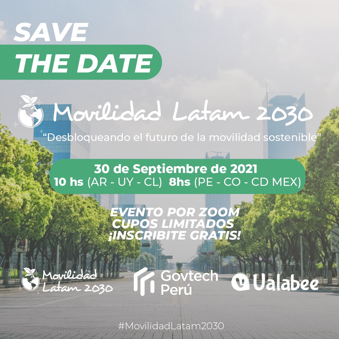 Govtech Perú tweet media