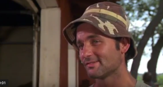 Caddyshack Minute Podcast tweet media