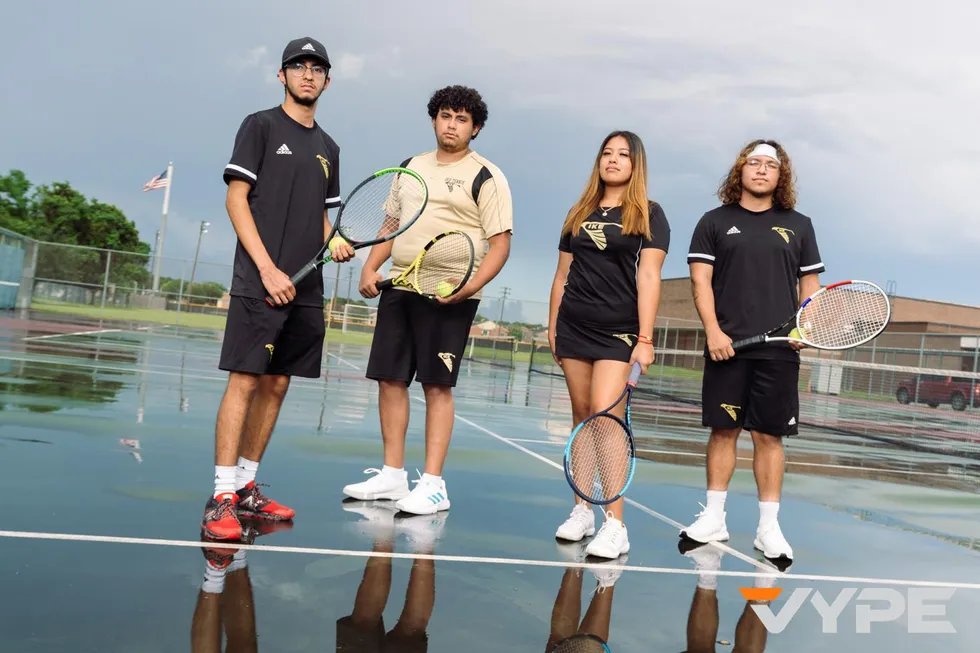 THROUGH THE LENS📸 <a href="/AldineISD/">Aldine ISD</a> Tennis

MacArthur made team tennis history in 2020 winning their first-ever playoff match. Who else from Aldine ISD will shine on the courts this fall and spring? #VYPECampus 

PICS: vype.com/Texas/Houston/…