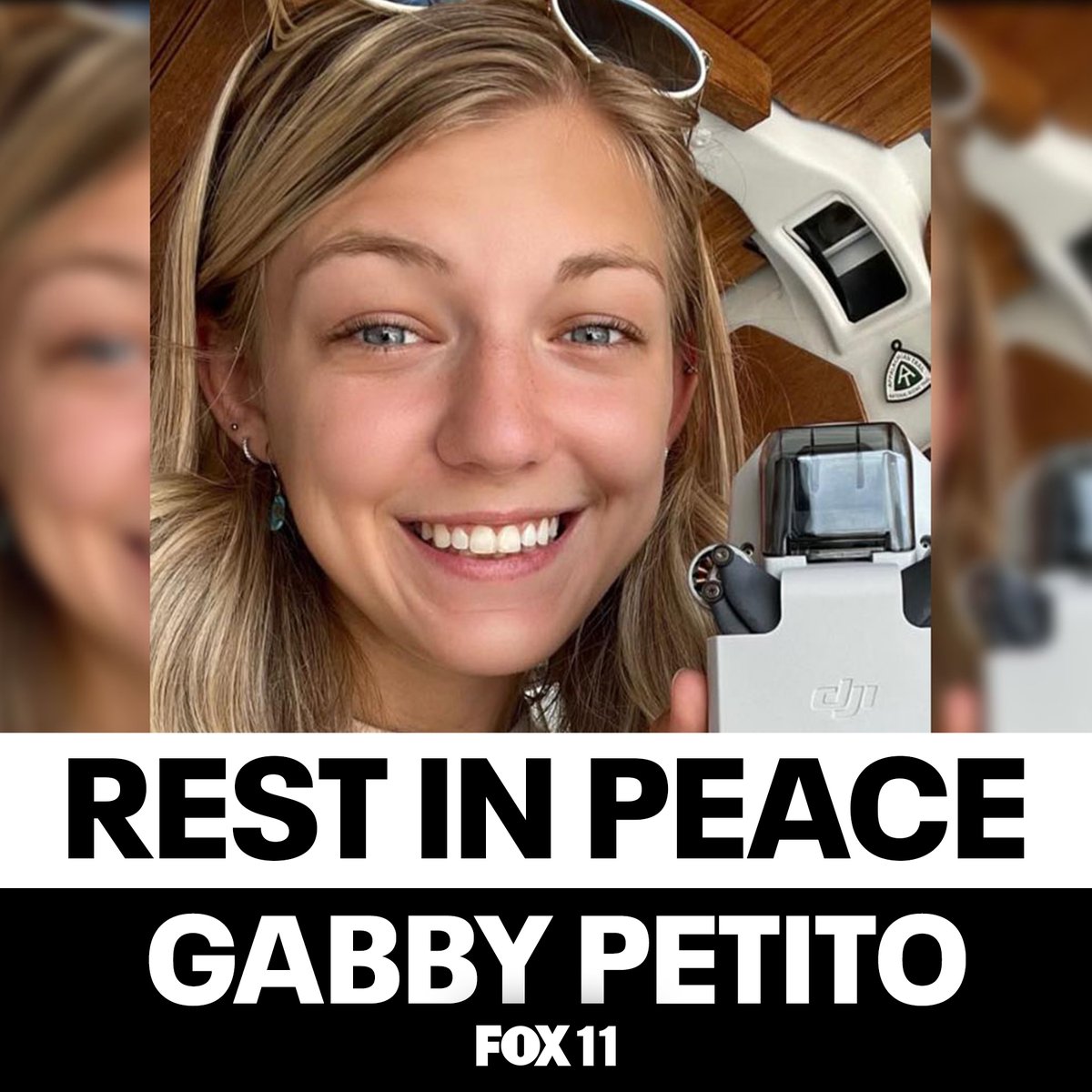 TRAGIC UPDATE: The FBI has confirmed that the body found in Wyoming is Gabby Petito, rules her death as a 'homicide.' THE LATEST: bit.ly/3o2ykgq