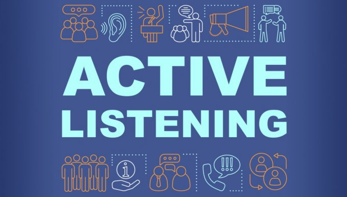 What Happens When You Stop Talking—and Start Listening bit.ly/3krspj2