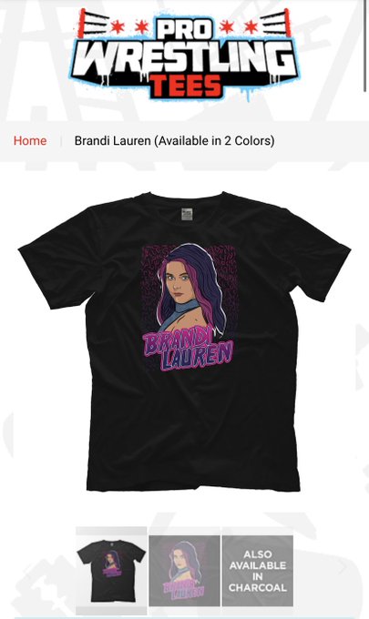 New shirt up! https://t.co/ncMCUbODO8 Thank you so much @JoeMashups for the wicked design! https://t