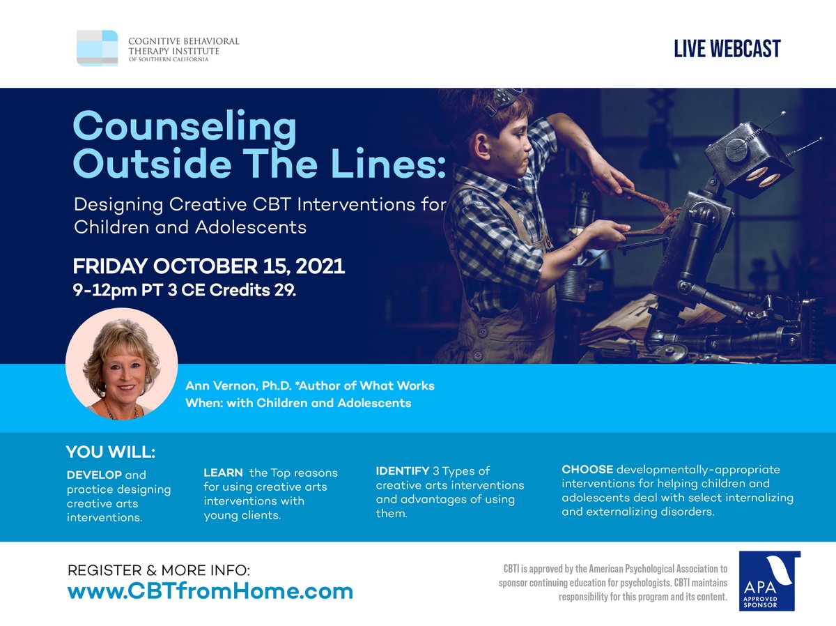 Register today, CBTIofSoCal.com