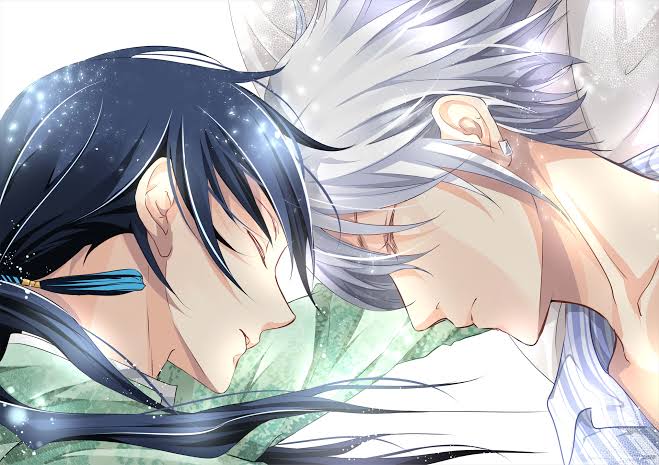 spiritpact mangá pt br