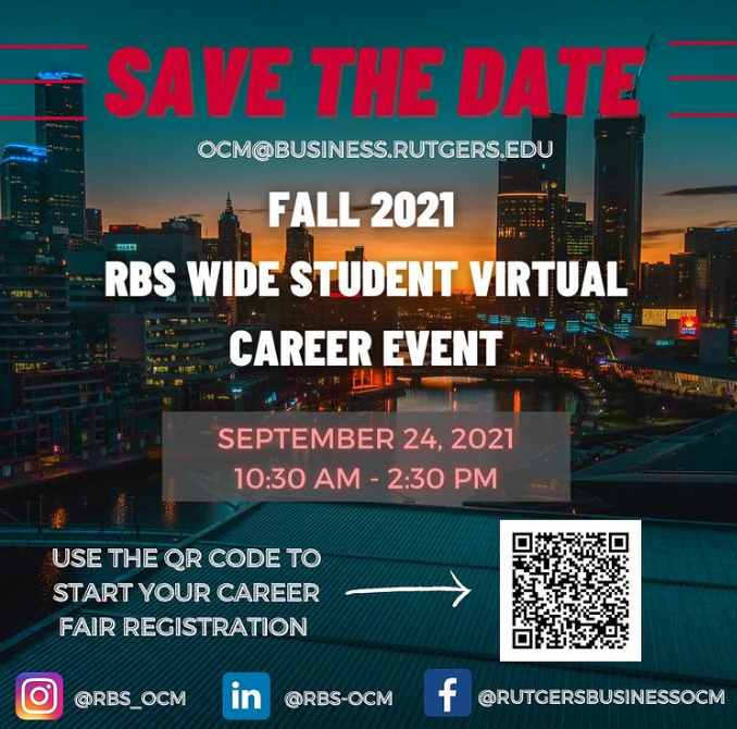 RU Business School tweet media