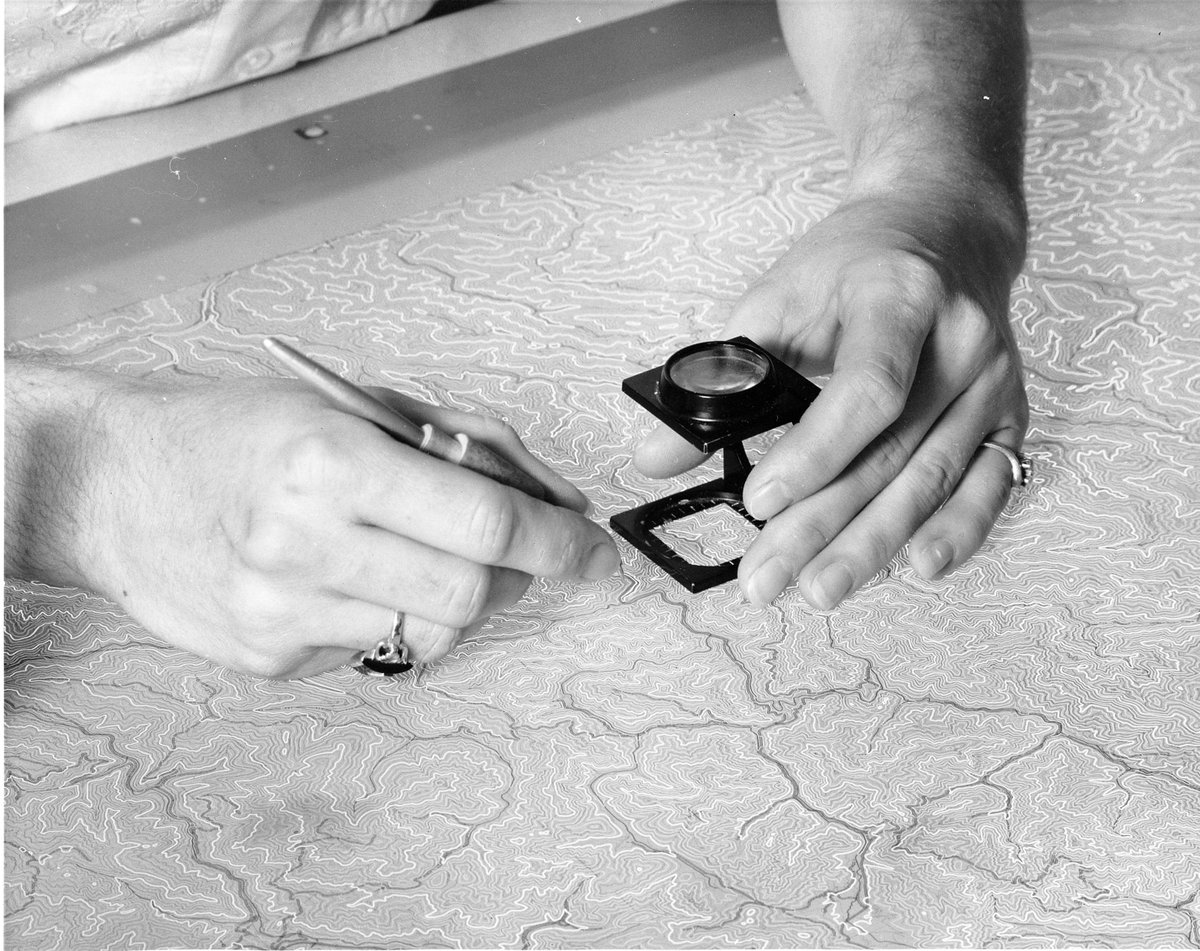 USGS's tweet image. [FAQ] - How are different map projections used?
ow.ly/WYFW50Ge4pp
#mapprojection #TopographyTuesday