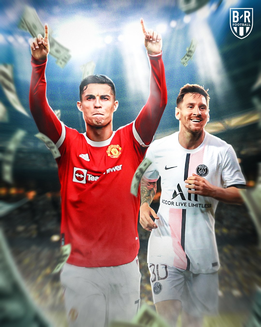 B/R Football on Twitter "Football’s biggest earners 💸…