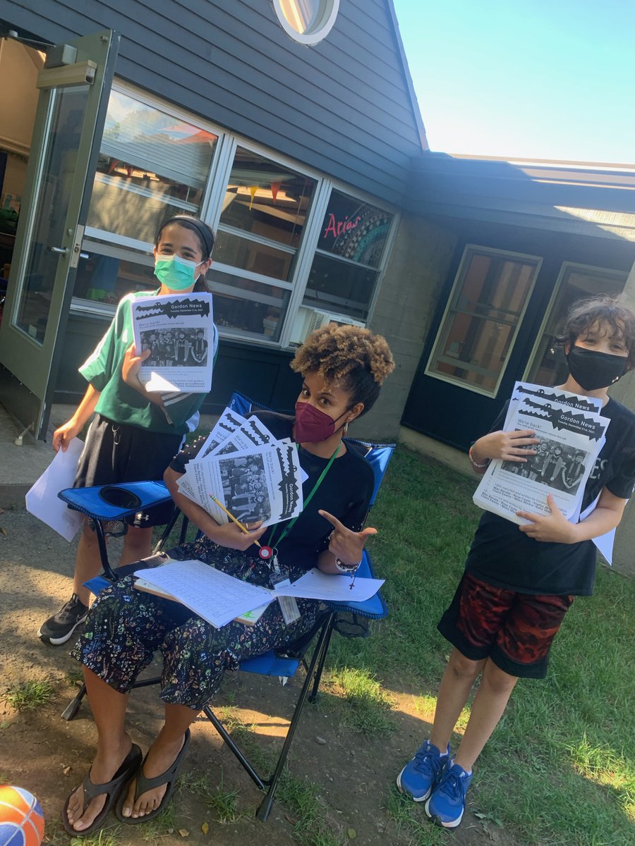 Gordon School tweet media
