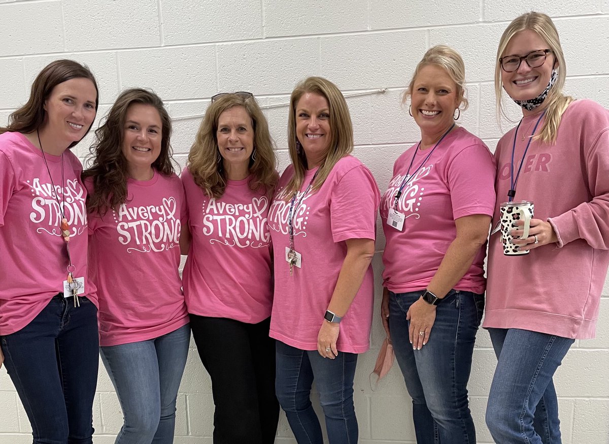 #AVERYstrong #WCPSleads @PaynterRES