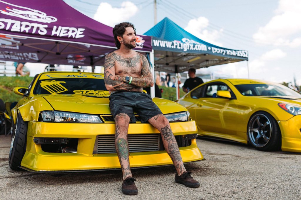 samigelii's tweet photo. Car events are cool and all but they wouldn’t mean anything without the people involved. https://t.co/iYL9F0LVYO