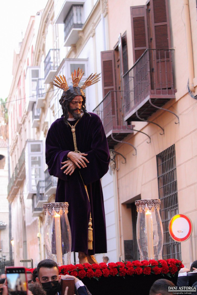 Traslado de Nuestro Padre Jesús Nazareno Redentor del Mundo a la Catedral. (<a href="/HdadMediadora/">Hdad de la Mediadora</a>)
.
📸 ¡Reportaje completo en mi página web!
daniastorgafotografia.blogspot.com/2021/09/trasla…