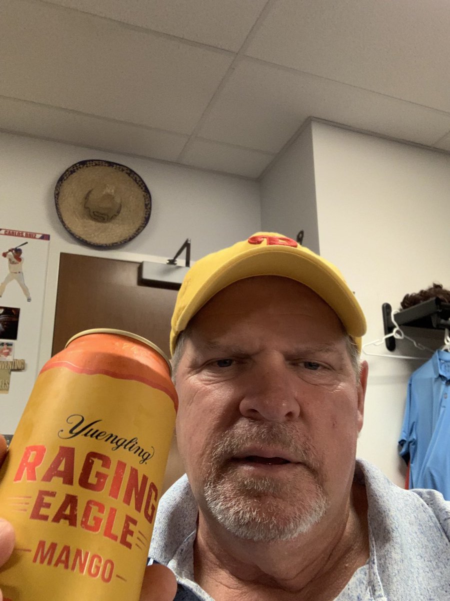 John Kruk tweet media