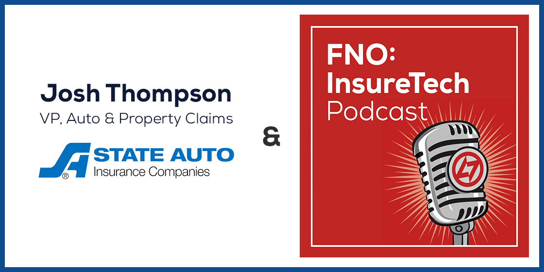 FNOInsureTech's tweet photo. FNO: InsureTech talks with State Auto Insurance's Josh Thompson in this week's episode!
Episode 145: https://t.co/8ORJXt6EuC
#insurtech #insuretech #insurance #technology #claims #autoinsurance #propertyinsurance #auto #property #data #FNOInsureTech #StateAuto #podcast https://t.co/Gi2RTdItRC