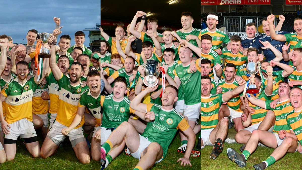 CONFIRMED 📺

Tyrone GAA TV will be bringing you LIVE coverage from every game in the 2021 LCC Group Tyrone Club Championships - Junior, Intermediate and Senior 🏆

#RefuseToLose 

tyronegaa.ie/2021/09/tyrone…