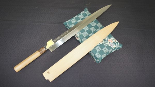 受賞店 本焼 鱧切包丁 正本 総本店 尺 純日本鋼 貴重珍しい miright