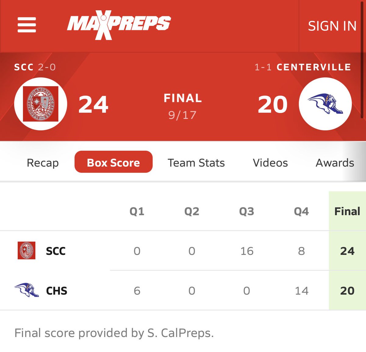Slaughter Charter Knights Football (@slaughterftbl) on Twitter photo Another great win on the road by <a href="/SlaughterFTBL/">Slaughter Charter Knights Football</a> way to push thru adversity and finish strong to go to 2-0 on the season. Make sure to come out & watch at home this Friday vs Springfield!! #SlaughterHouse #MYOGGang Another great win on the road by <a href="/SlaughterFTBL/">Slaughter Charter Knights Football</a> way to push thru adversity and finish strong to go to 2-0 on the season. Make sure to come out & watch at home this Friday vs Springfield!! #SlaughterHouse #MYOGGang
