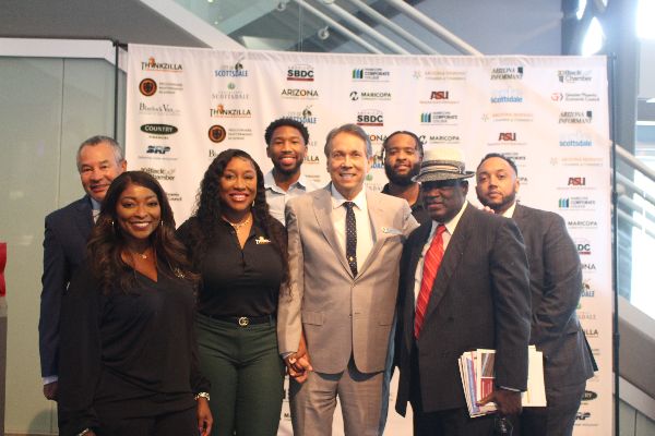 Scottsdale Mayor Ortega Declares Sept. 15 as United Diversity Business Summit Day. - mailchi.mp/85f6da49ed96/s…